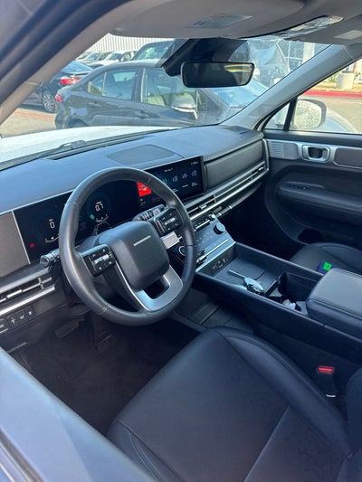 2025 Hyundai Santa Fe SEL