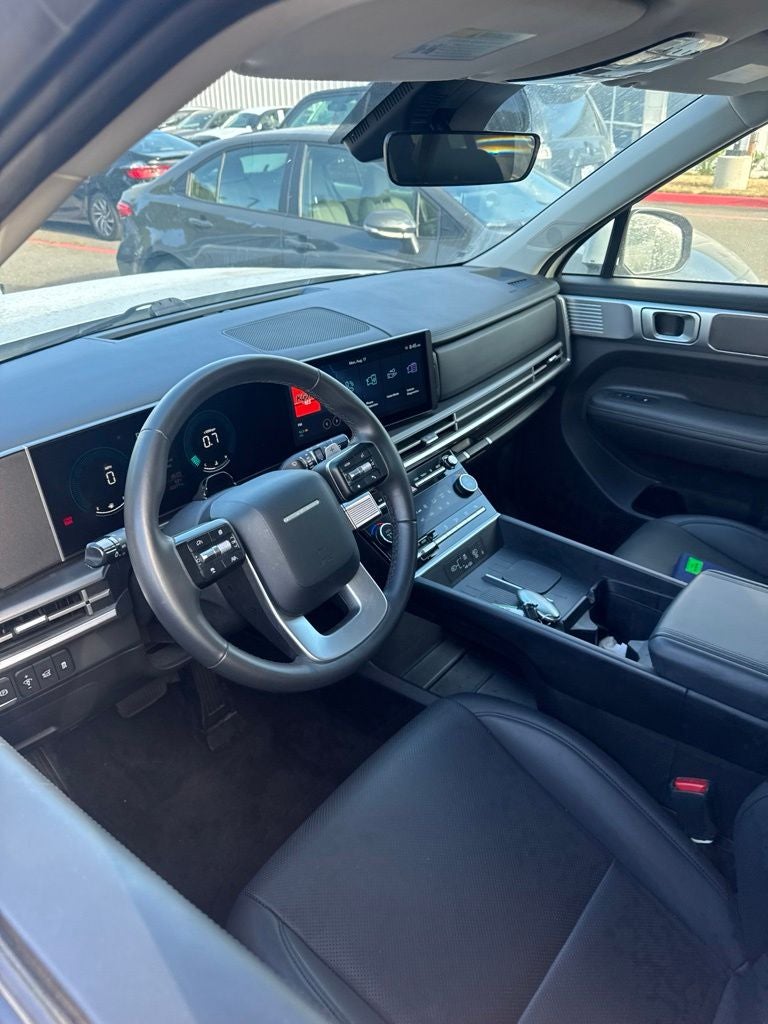 2025 Hyundai Santa Fe SEL