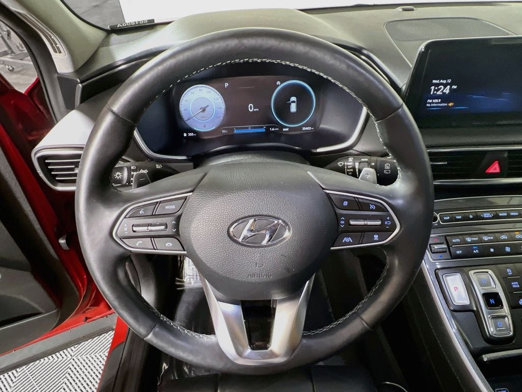 2023 Hyundai Santa Fe Limited