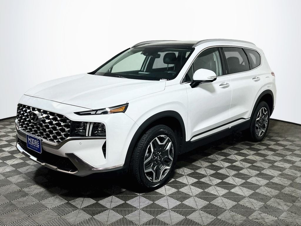 2023 Hyundai Santa Fe Hybrid Limited