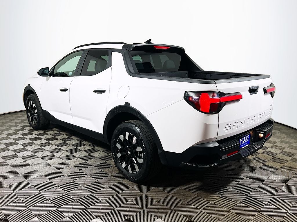2025 Hyundai Santa Cruz SEL