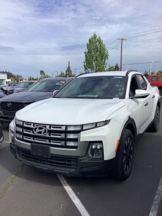 2025 Hyundai Santa Cruz SEL