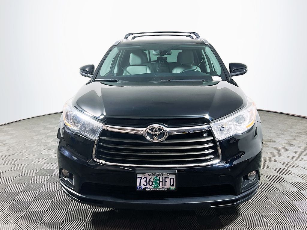 2015 Toyota Highlander XLE V6