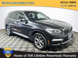 2020 BMW X3 xDrive30i