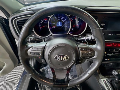 2015 Kia Optima EX