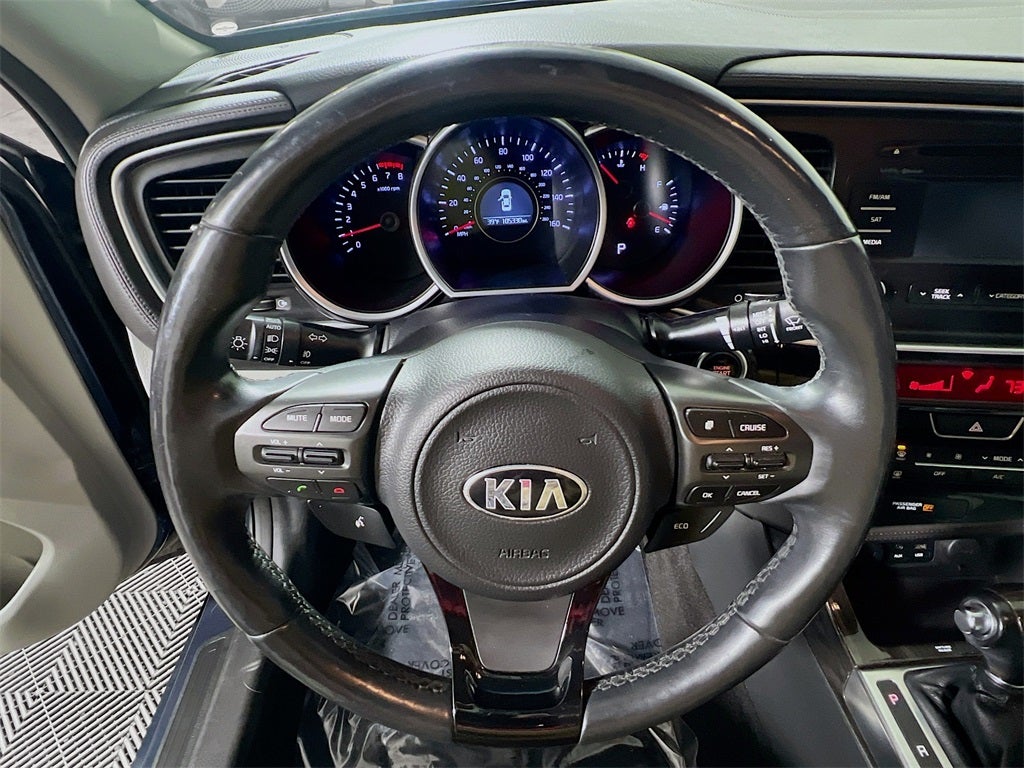 2015 Kia Optima EX