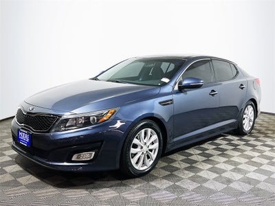 2015 Kia Optima EX