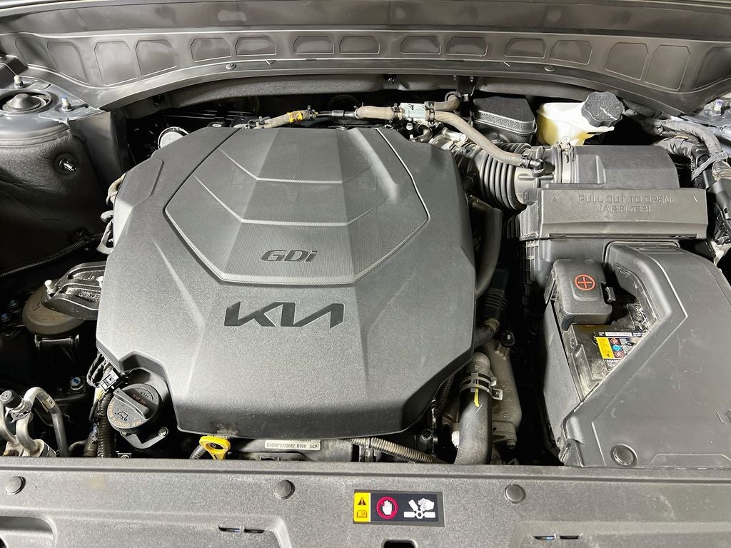 2024 Kia Telluride SX-Prestige X-Line