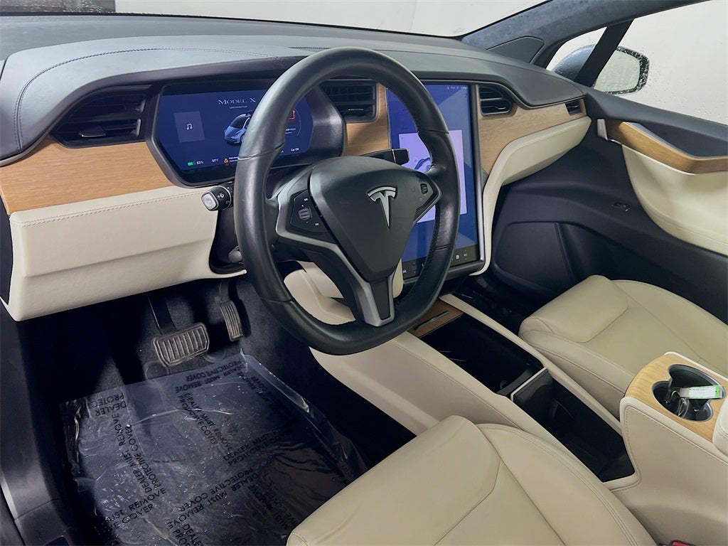 2020 Tesla Model X Long Range