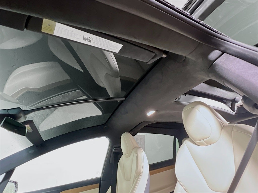 2020 Tesla Model X Long Range