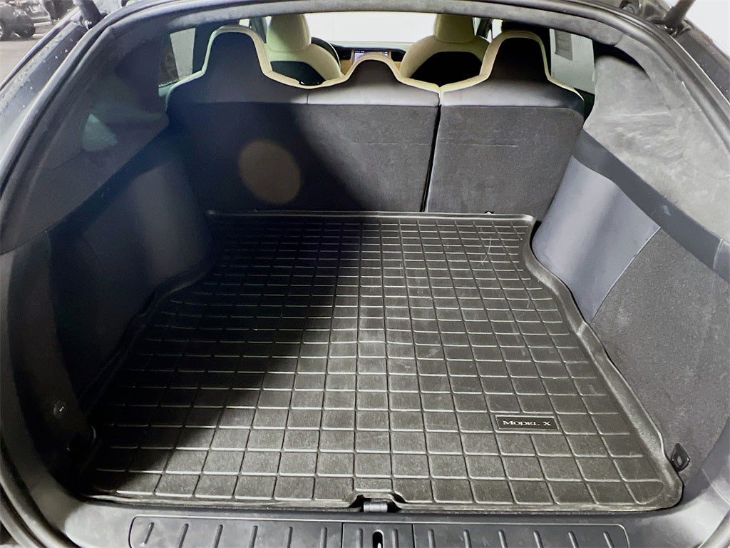 2020 Tesla Model X Long Range