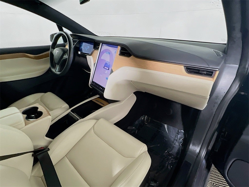 2020 Tesla Model X Long Range