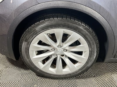 2020 Tesla Model X Long Range