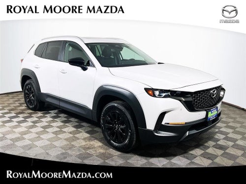 2026 Mazda Mazda CX-50 Hybrid Preferred AWD