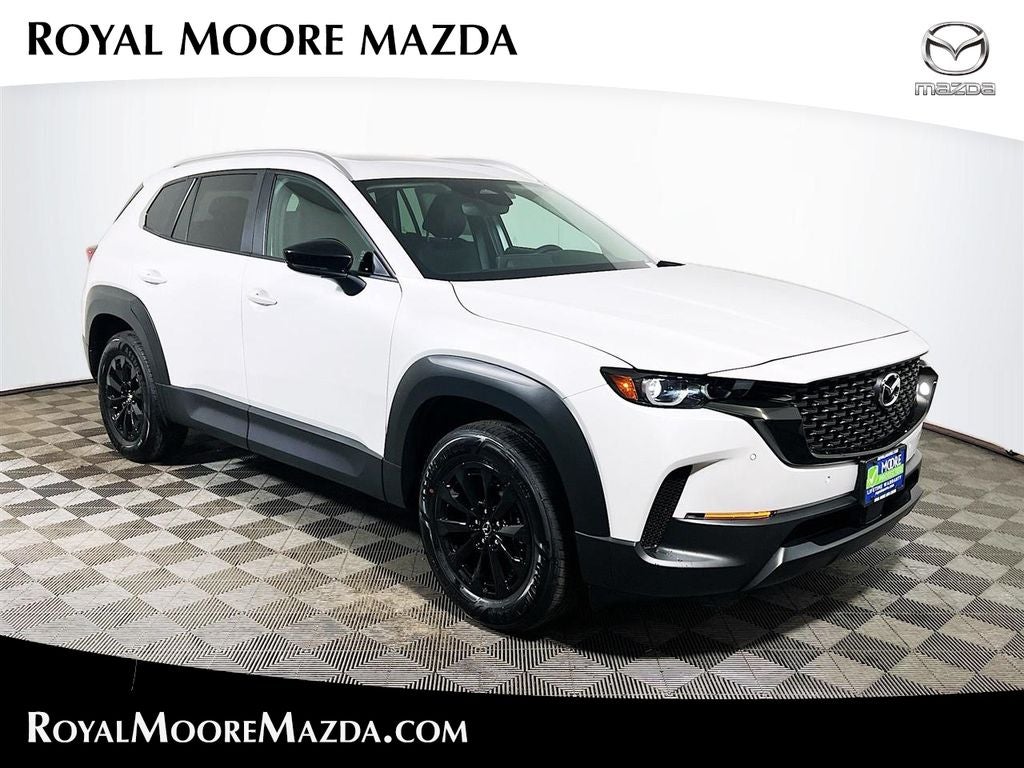 2026 Mazda Mazda CX-50 Hybrid Preferred AWD