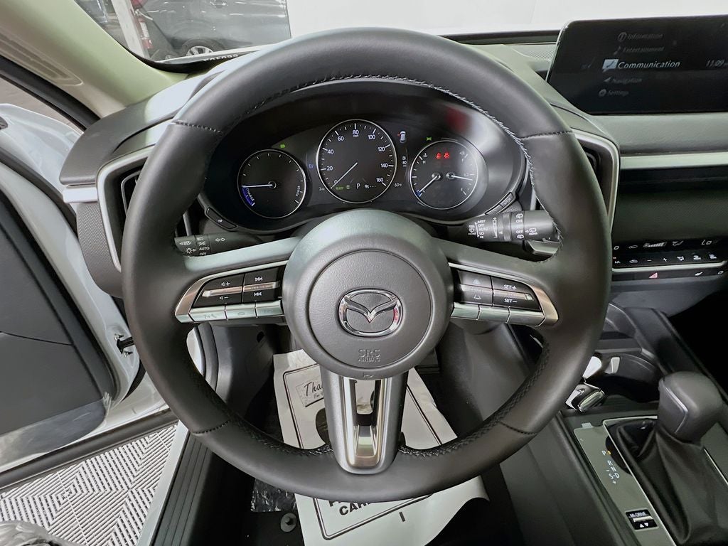 2026 Mazda Mazda CX-50 Hybrid Preferred AWD