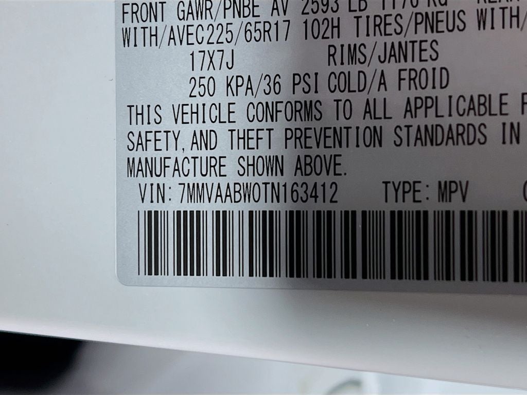 2026 Mazda Mazda CX-50 Hybrid Preferred AWD