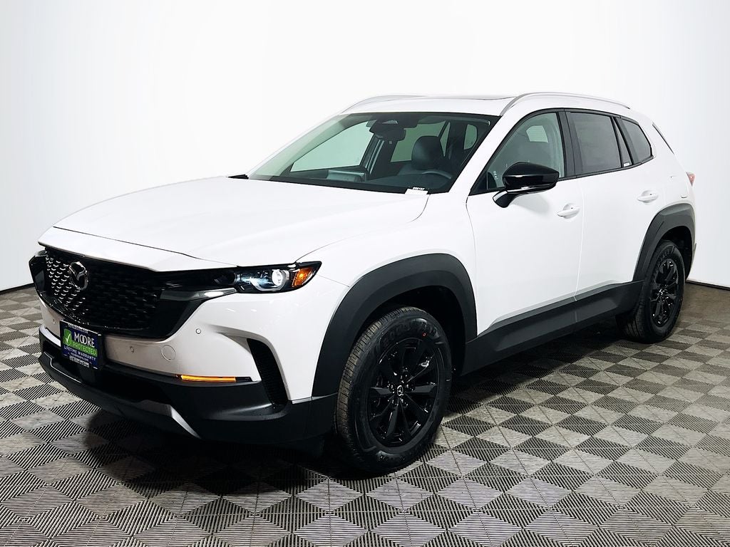 2026 Mazda Mazda CX-50 Hybrid Preferred AWD