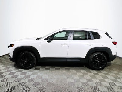 2026 Mazda Mazda CX-50 Hybrid Preferred AWD