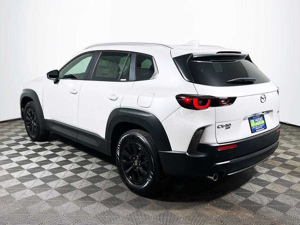 2026 Mazda Mazda CX-50 Hybrid Preferred AWD