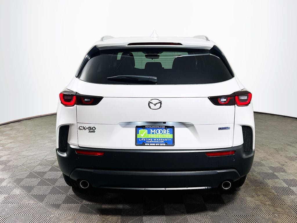 2026 Mazda Mazda CX-50 Hybrid Preferred AWD