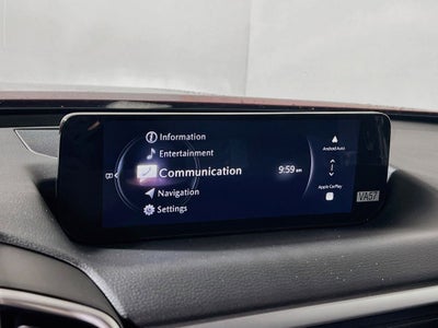 2026 Mazda Mazda CX-50 Hybrid Preferred AWD