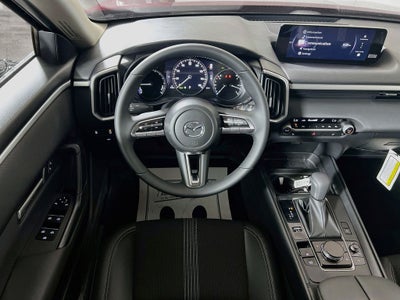 2026 Mazda Mazda CX-50 Hybrid Preferred AWD