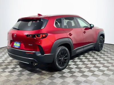 2026 Mazda Mazda CX-50 Hybrid Preferred AWD
