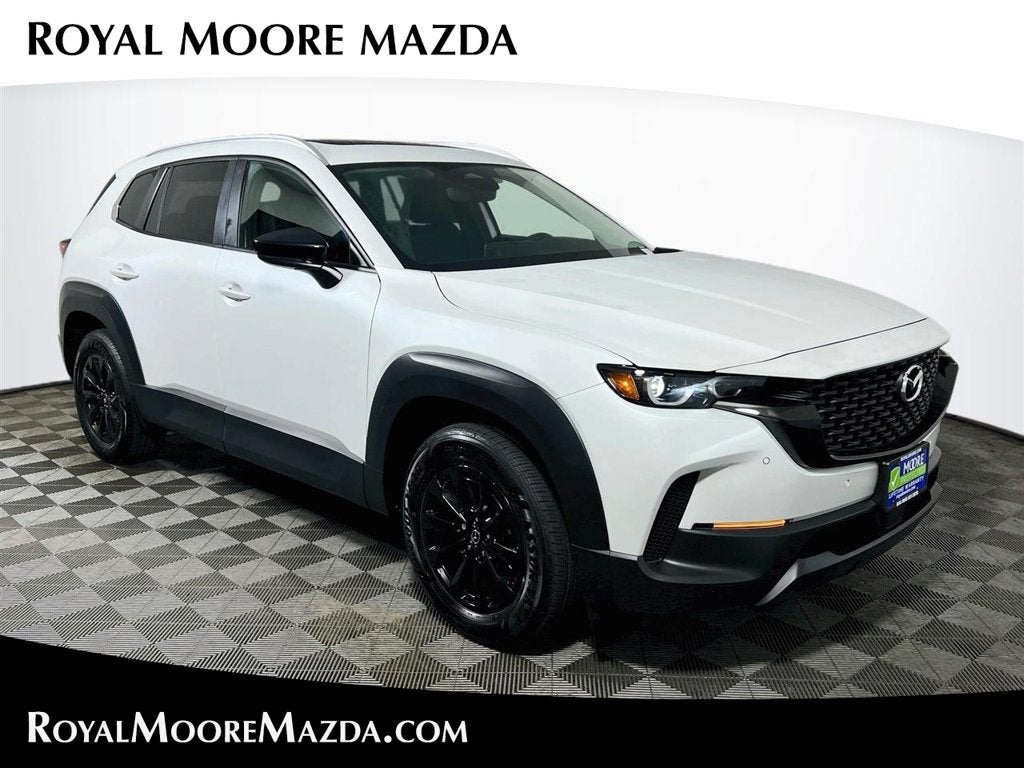 2026 Mazda Mazda CX-50 Hybrid Preferred S