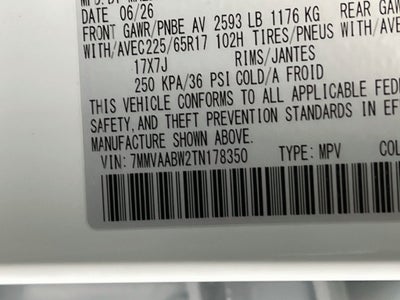2026 Mazda Mazda CX-50 Hybrid Preferred S