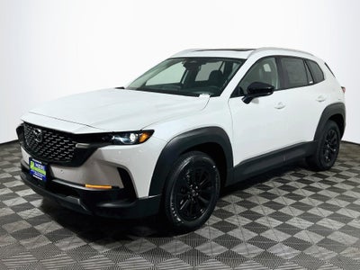 2026 Mazda Mazda CX-50 Hybrid Preferred S