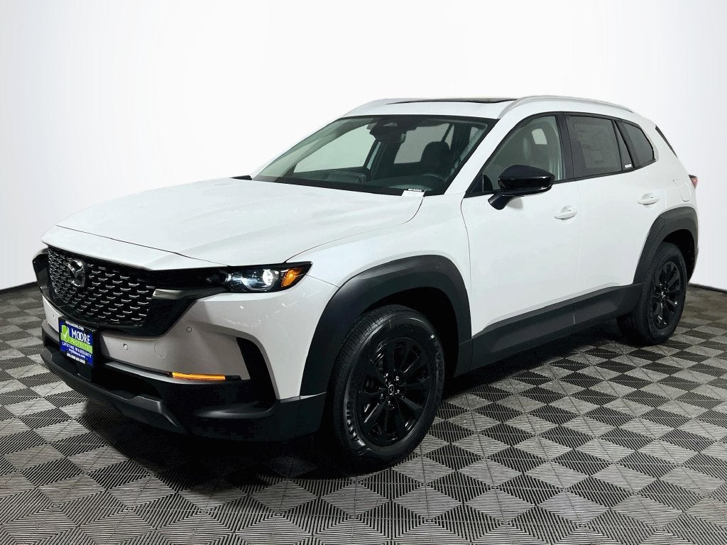 2026 Mazda Mazda CX-50 Hybrid Preferred S