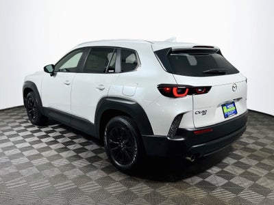 2026 Mazda Mazda CX-50 Hybrid Preferred S