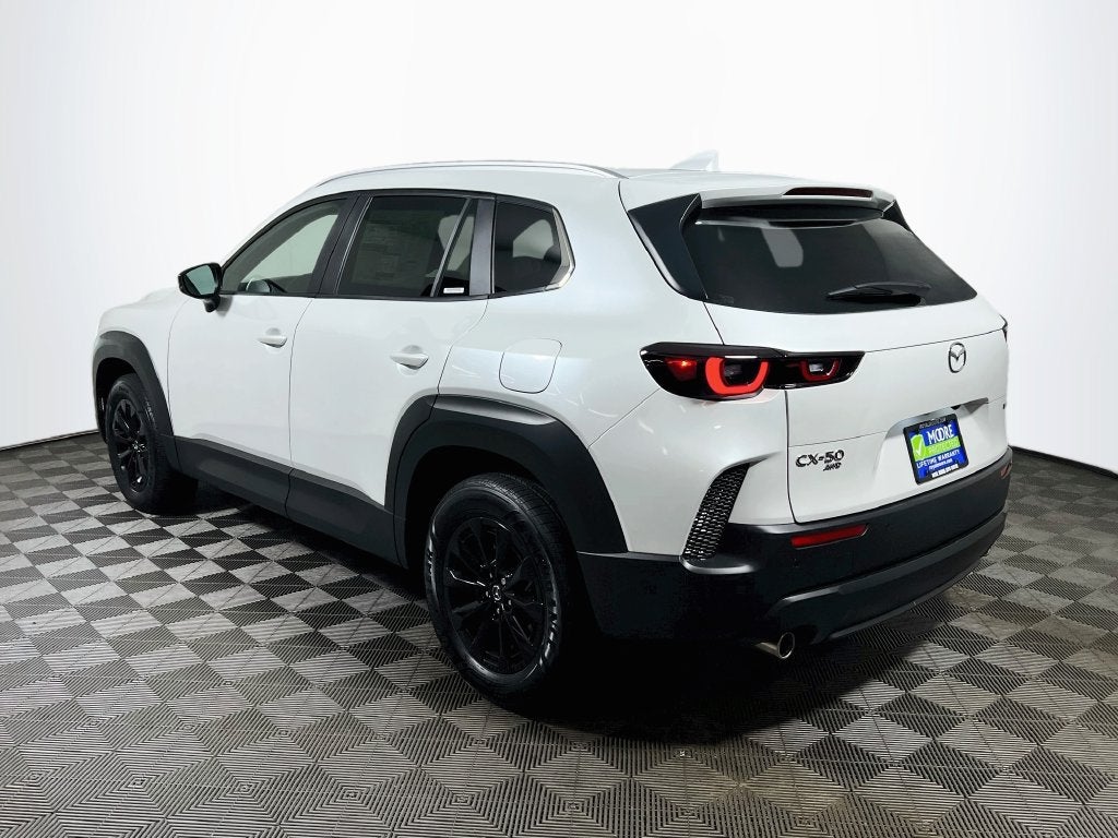 2026 Mazda Mazda CX-50 Hybrid Preferred S