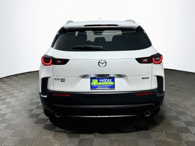 2026 Mazda Mazda CX-50 Hybrid Preferred S