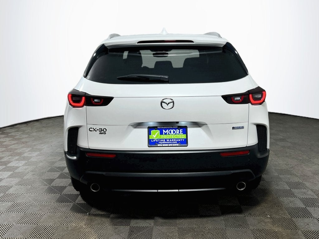 2026 Mazda Mazda CX-50 Hybrid Preferred S