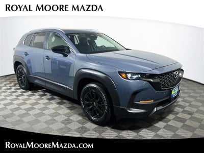 2026 Mazda Mazda CX-50 Hybrid Preferred S