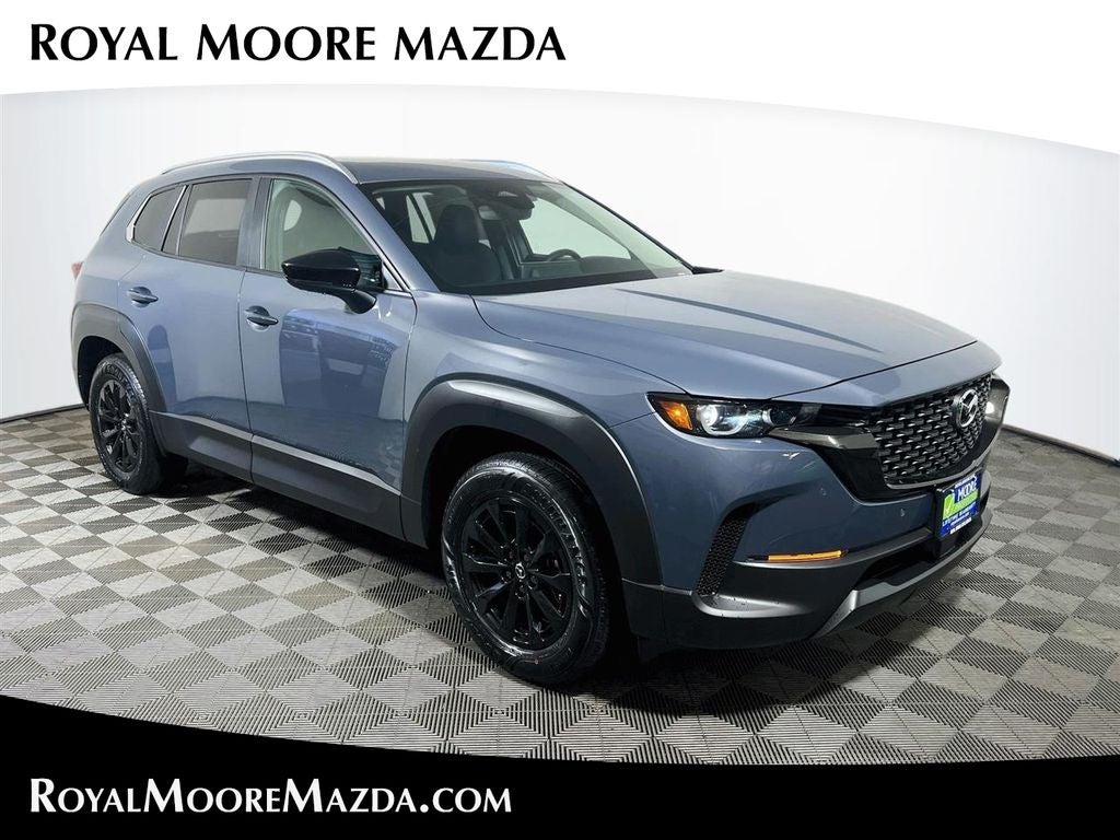 2026 Mazda Mazda CX-50 Hybrid Preferred S