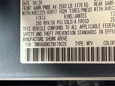 2026 Mazda Mazda CX-50 Hybrid Preferred S