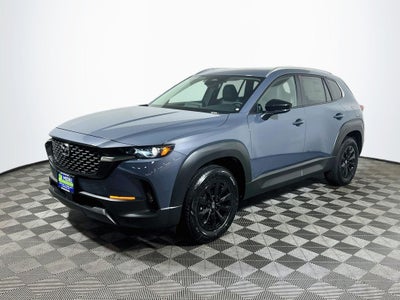 2026 Mazda Mazda CX-50 Hybrid Preferred S