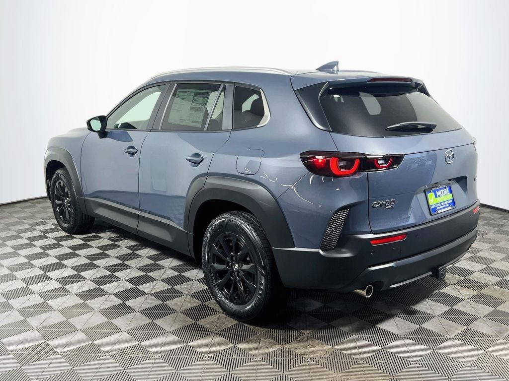 2026 Mazda Mazda CX-50 Hybrid Preferred S