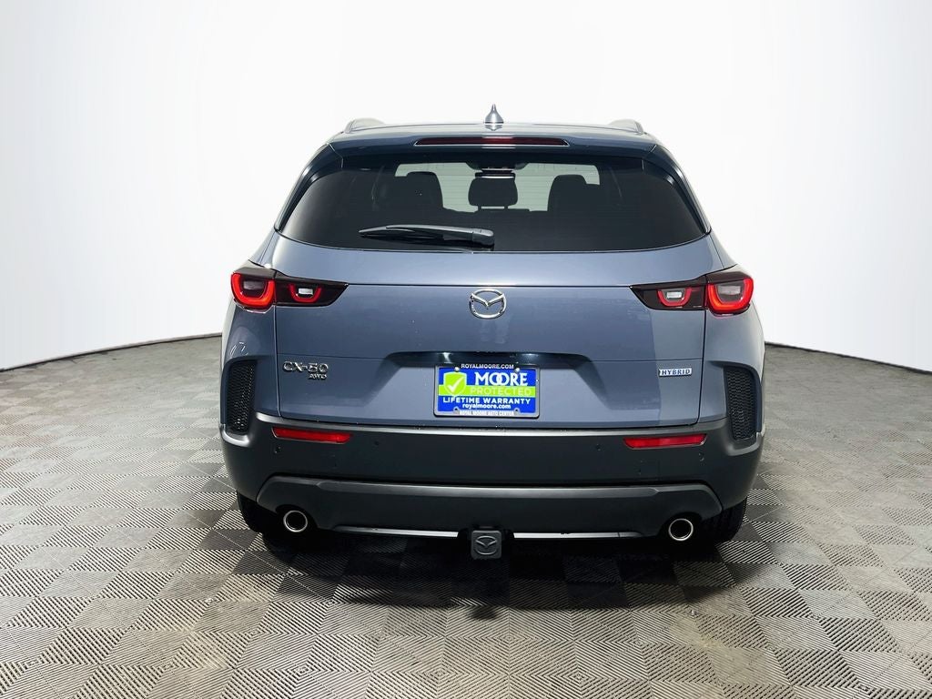 2026 Mazda Mazda CX-50 Hybrid Preferred S