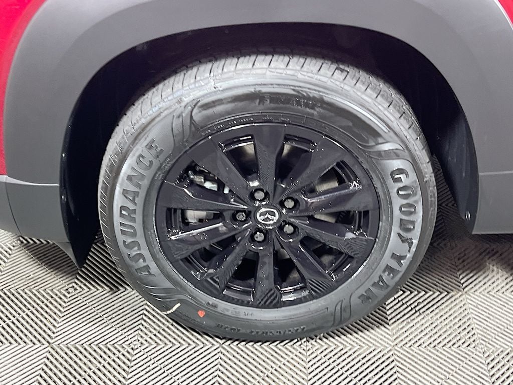 2026 Mazda Mazda CX-50 Hybrid Preferred AWD