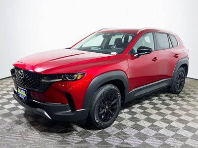 2026 Mazda Mazda CX-50 Hybrid Preferred AWD