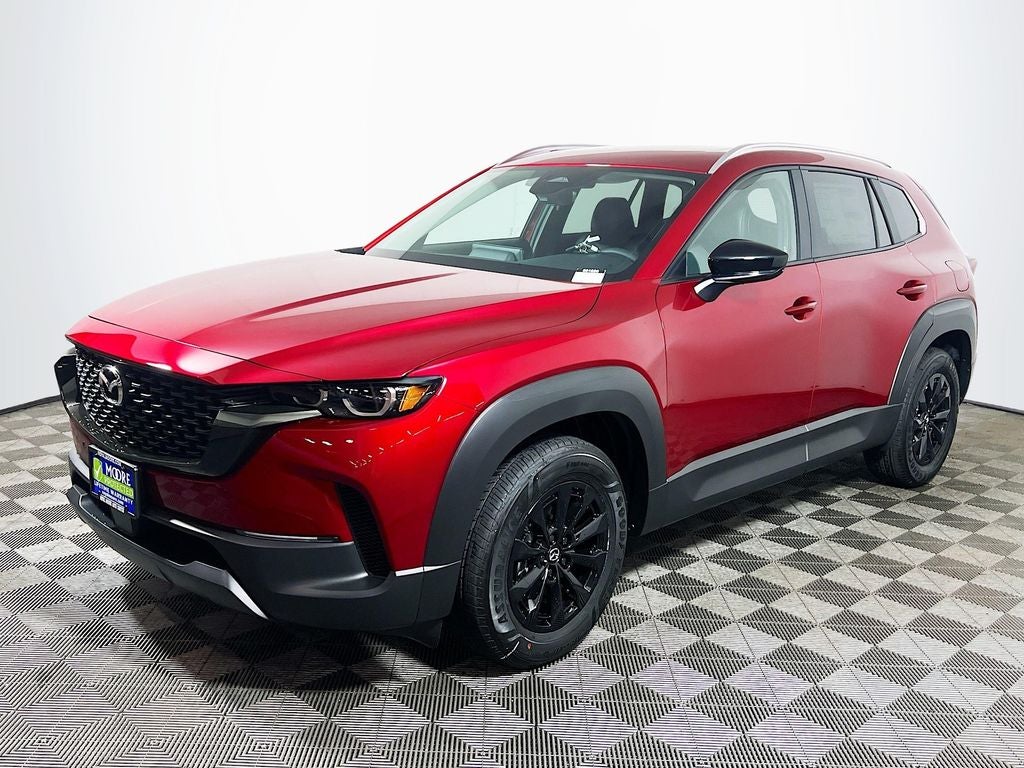 2026 Mazda Mazda CX-50 Hybrid Preferred AWD