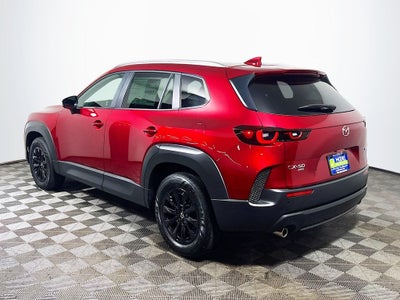 2026 Mazda Mazda CX-50 Hybrid Preferred AWD