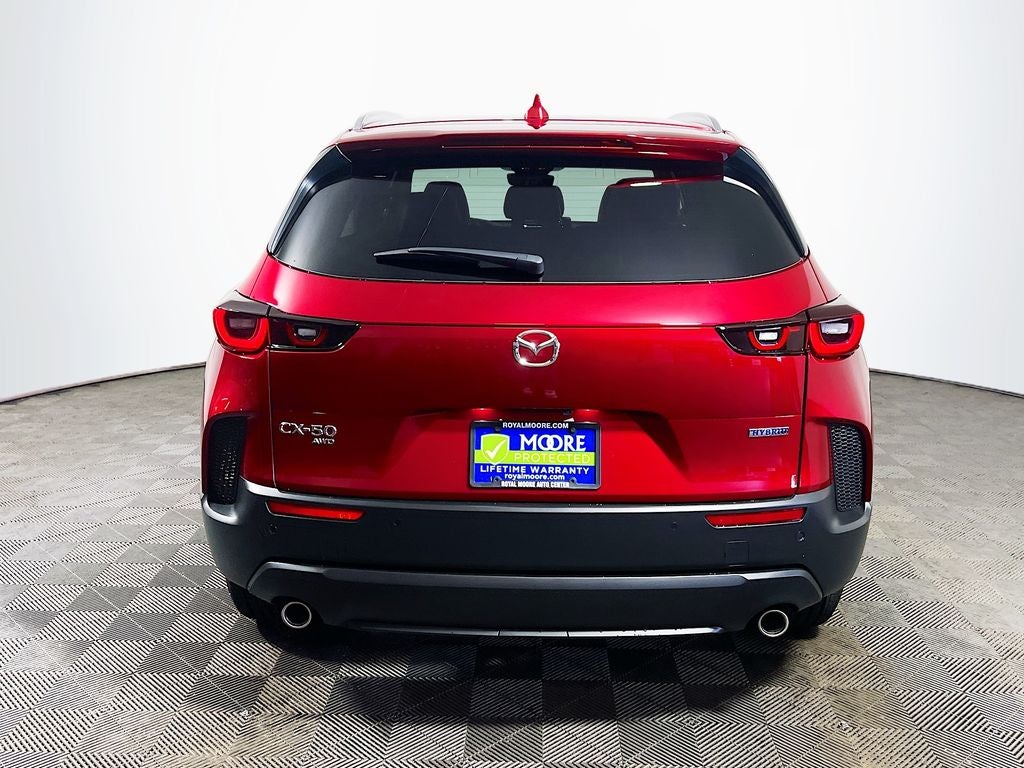 2026 Mazda Mazda CX-50 Hybrid Preferred AWD