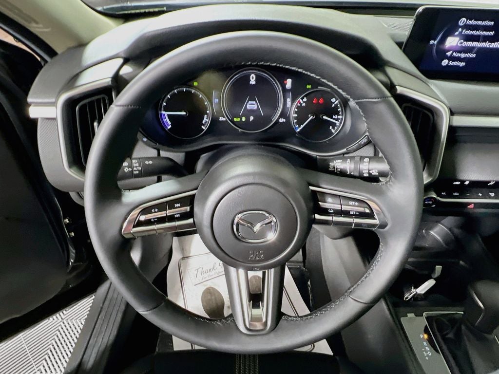 2026 Mazda Mazda CX-50 Hybrid Preferred S