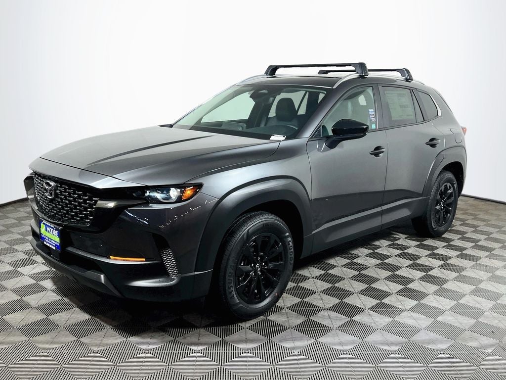 2026 Mazda Mazda CX-50 Hybrid Preferred S