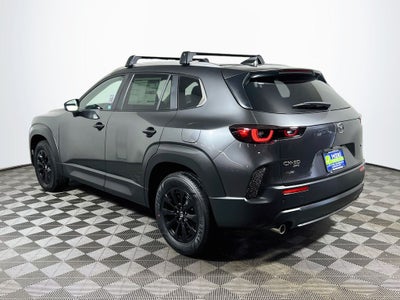 2026 Mazda Mazda CX-50 Hybrid Preferred S